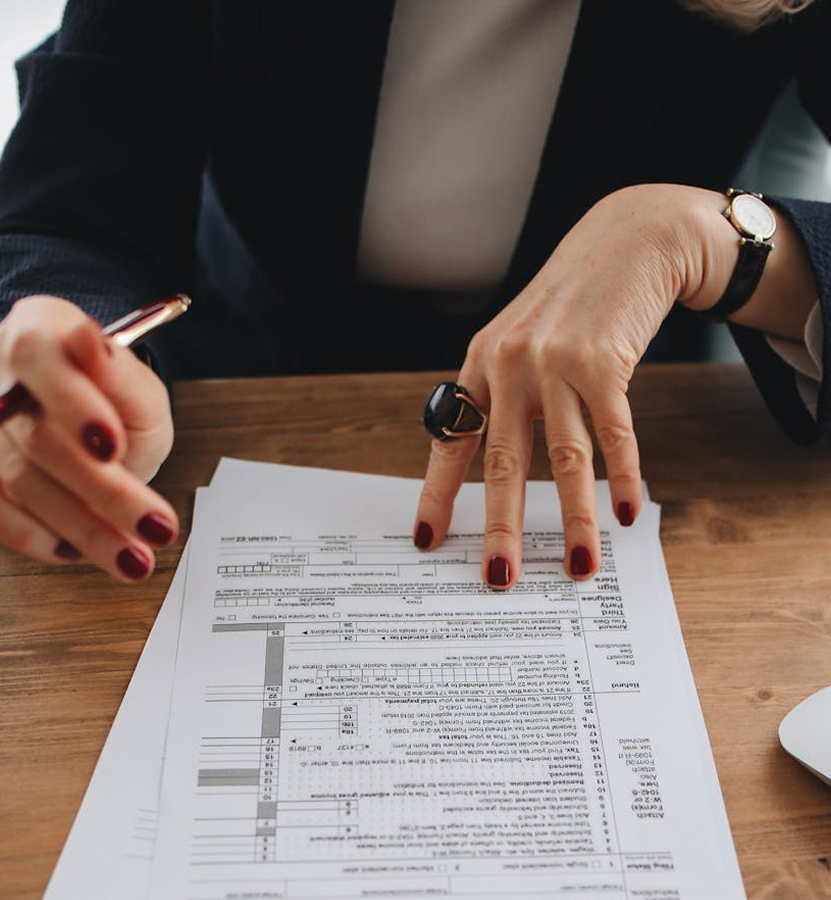 ACCOUNTING & BOOKKEEPING