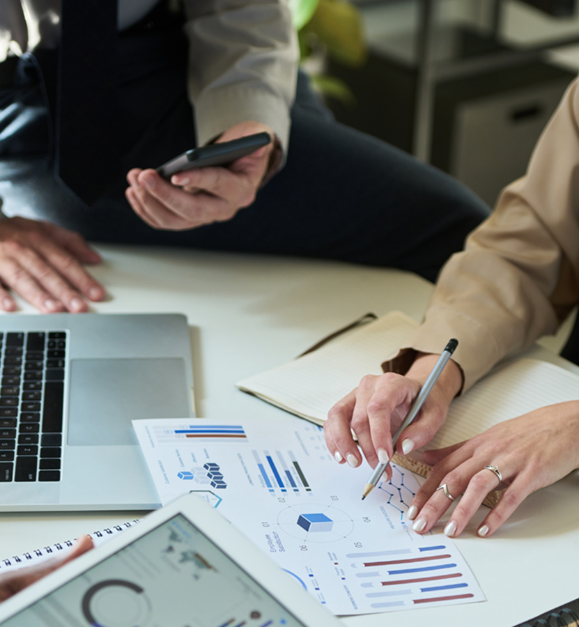 FINANCIAL MANAGEMENT & ADVISORY